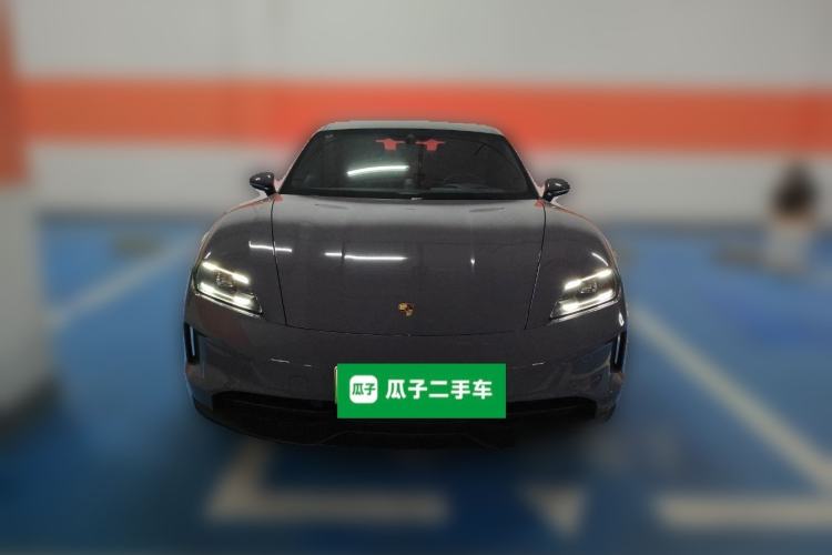 Used Porsche Taycan 2026 Taycan Front