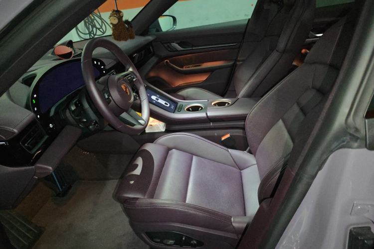 Used Porsche Taycan 2026 Taycan Left Front Seat