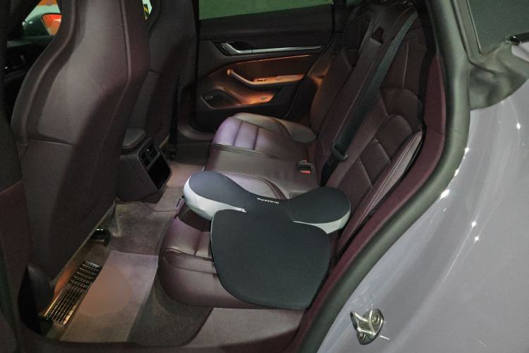 Used Porsche Taycan 2026 Taycan Left Rear Seat
