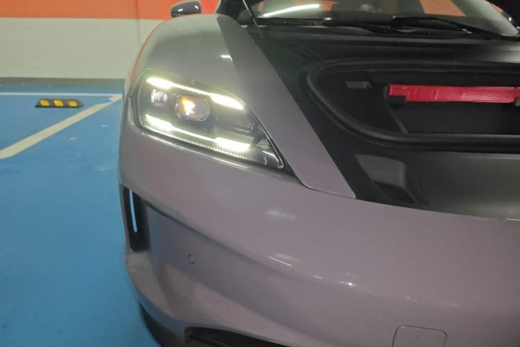 Used Porsche Taycan 2026 Taycan Right Front Headlight