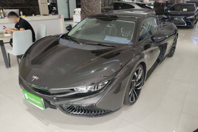 Used Qiantu K50 2018 Standard Model