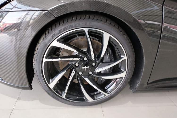 Used Qiantu K50 2018 Standard Model Exterior 1