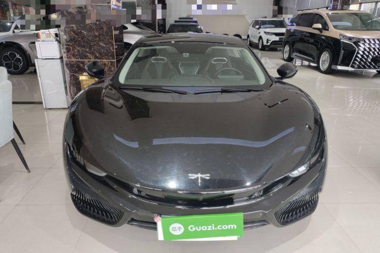Used Qiantu K50 2018 Standard Model Exterior 1