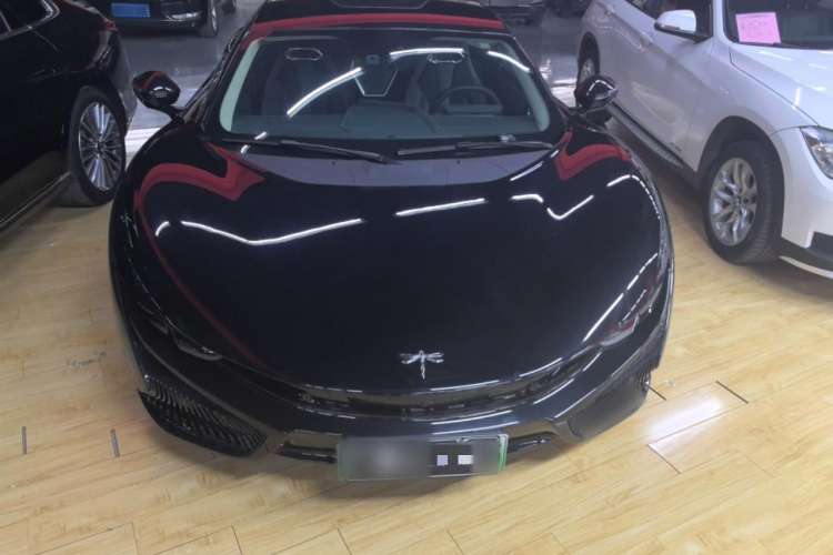 Used Qiantu K50 2018 Standard Model Exterior 1