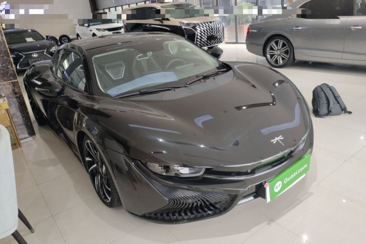 Used Qiantu K50 2018 Standard Model Exterior 2
