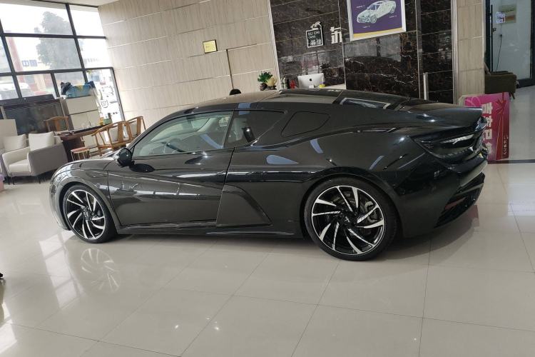 Used Qiantu K50 2018 Standard Model Exterior 3
