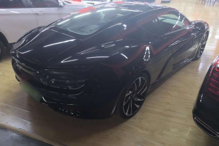 Used Qiantu K50 2018 Standard Model Exterior 3