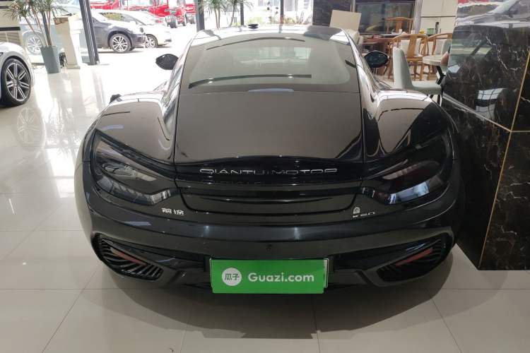 Used Qiantu K50 2018 Standard Model Exterior 4