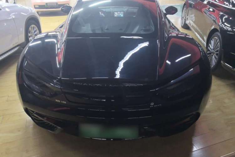 Used Qiantu K50 2018 Standard Model Exterior 4