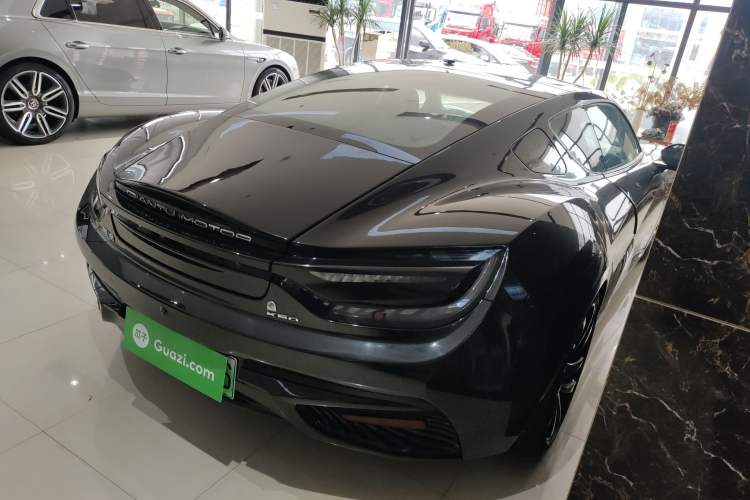 Used Qiantu K50 2018 Standard Model Exterior 5