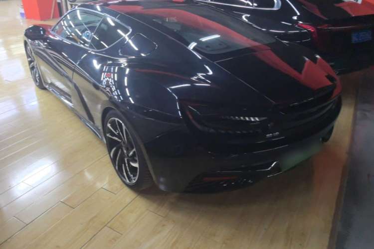Used Qiantu K50 2018 Standard Model Exterior 5