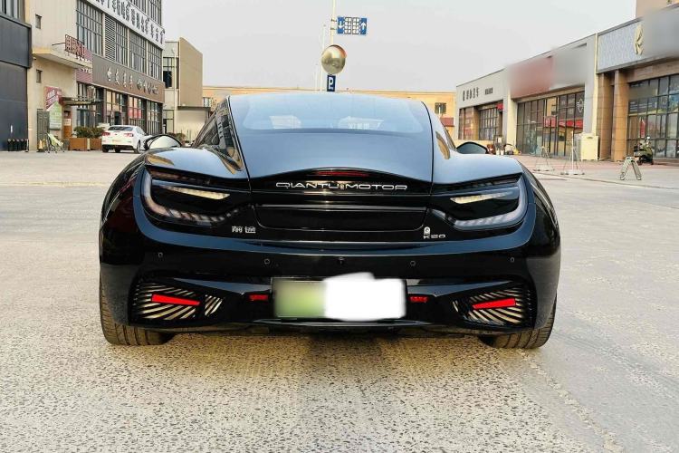 Used Qiantu K50 2018 Standard Model Exterior 6