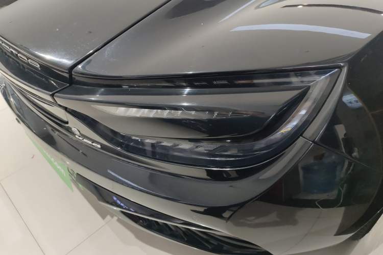 Used Qiantu K50 2018 Standard Model Exterior 6