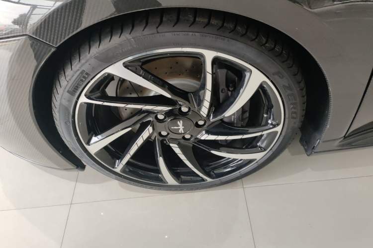Used Qiantu K50 2018 Standard Model Exterior 7