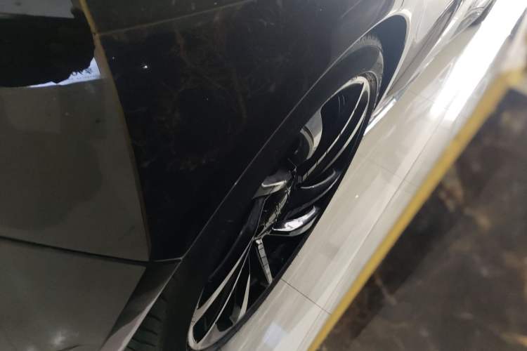Used Qiantu K50 2018 Standard Model Exterior 8