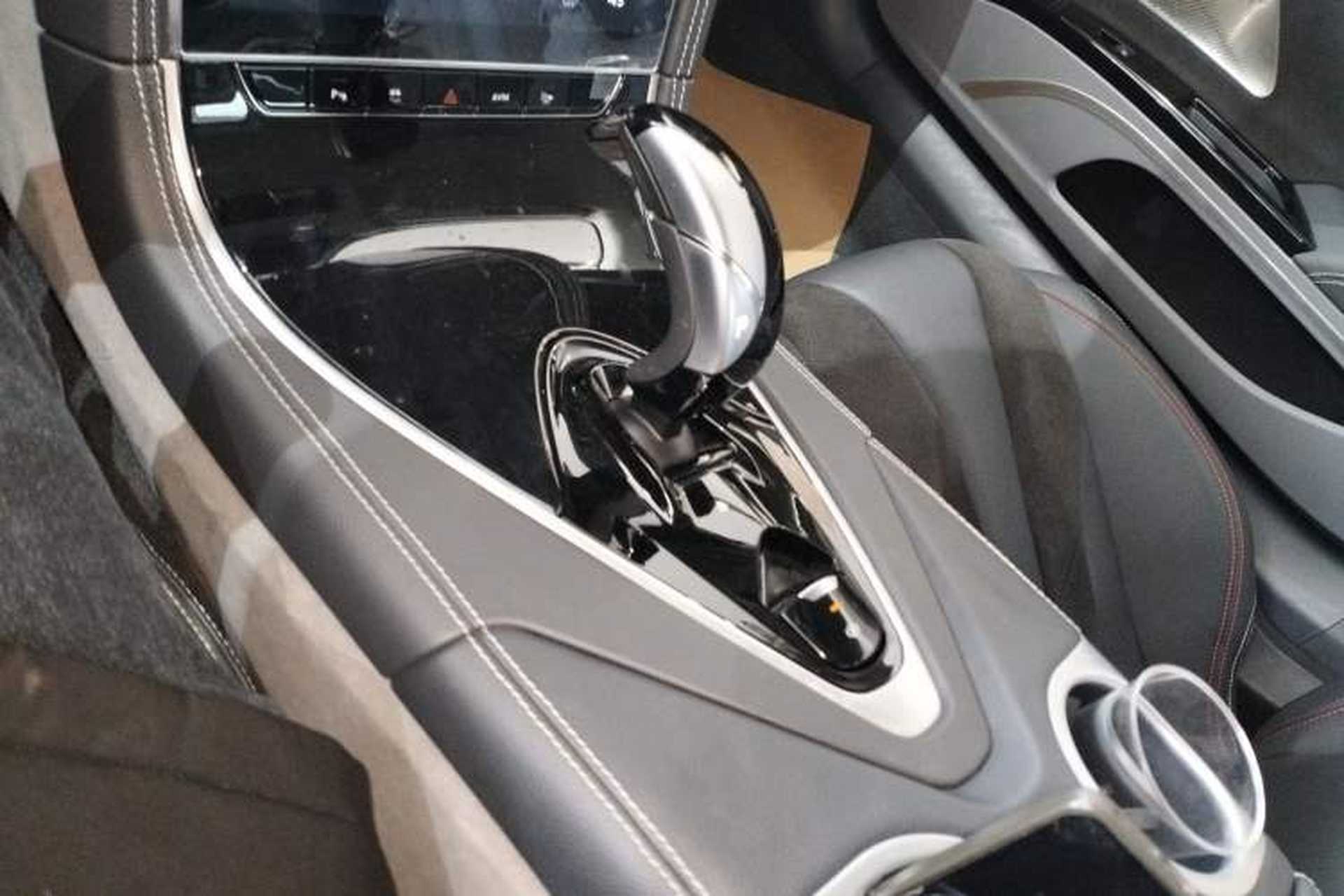 Used Qiantu K50 2018 Standard Model Gear Lever