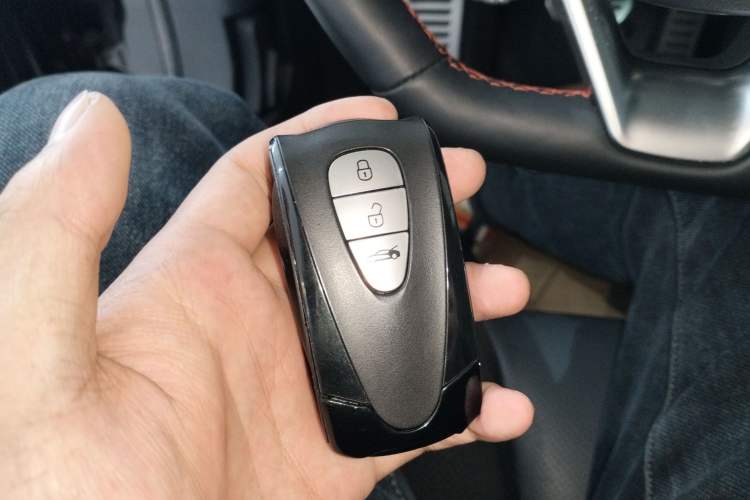 Used Qiantu K50 2018 Standard Model Interior 1