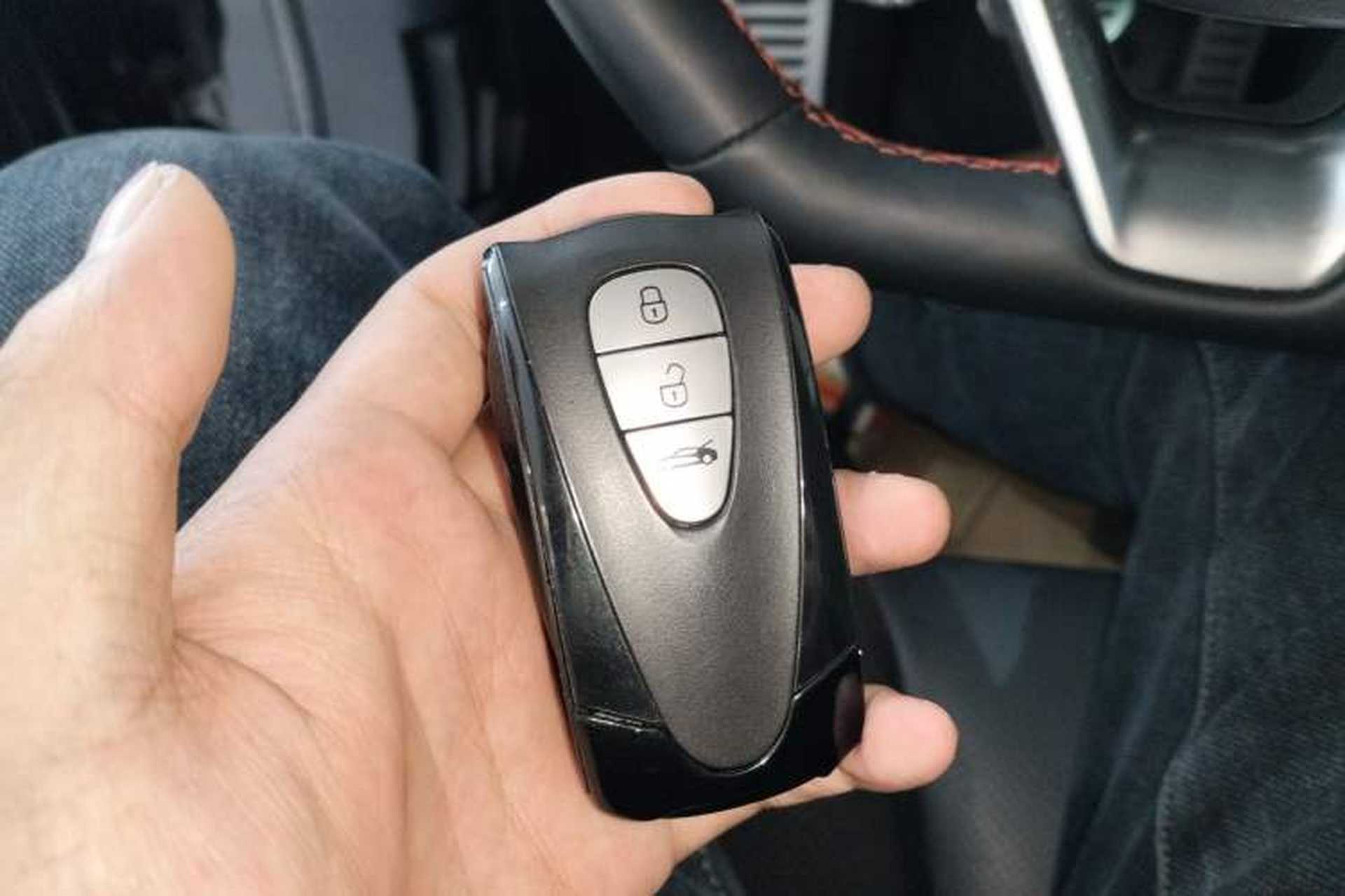 Used Qiantu K50 2018 Standard Model Interior 1