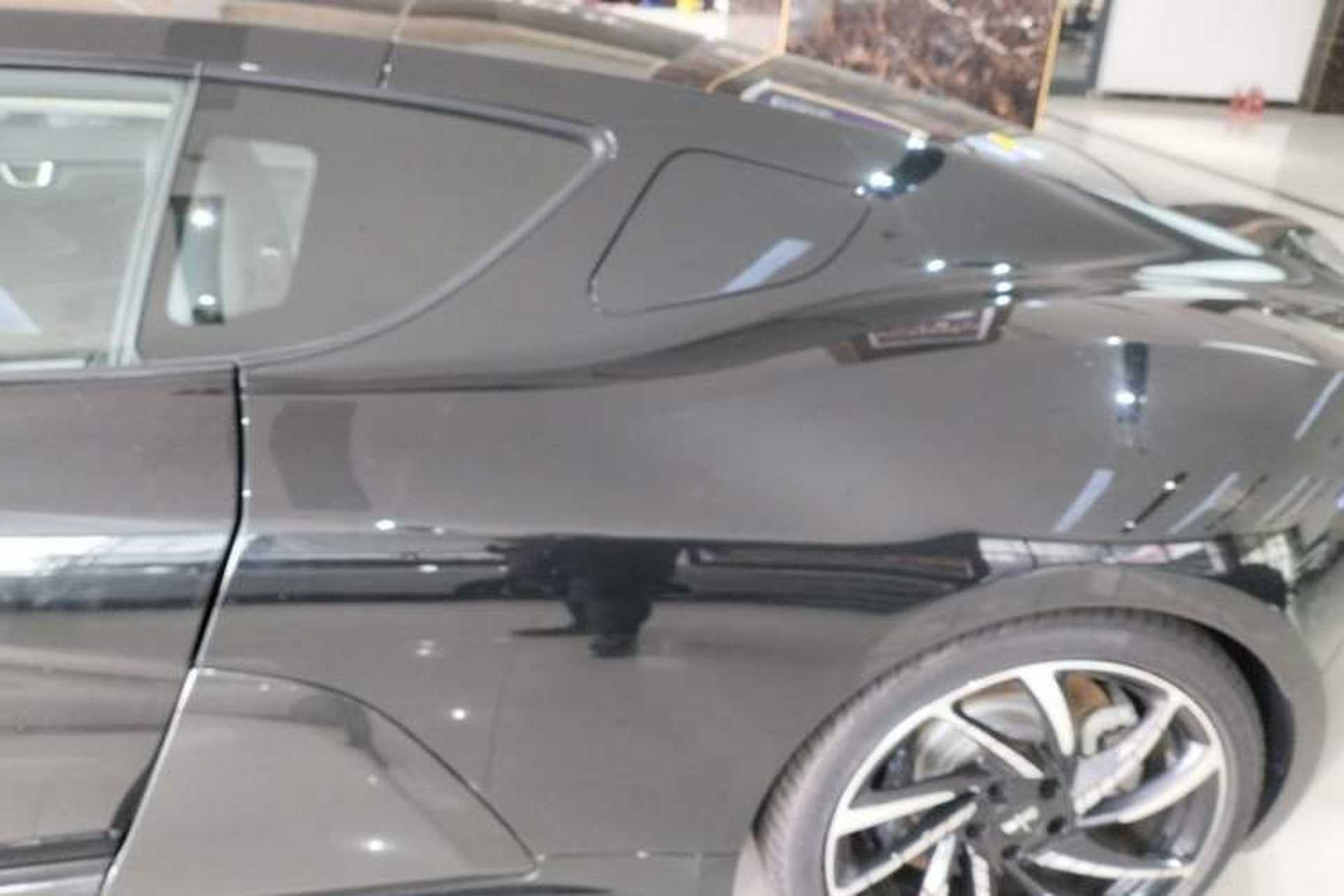 Used Qiantu K50 2018 Standard Model Interior 4