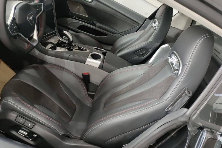 Used Qiantu K50 2018 Standard Model Interior 4