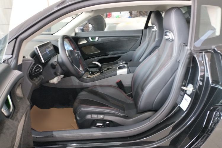Used Qiantu K50 2018 Standard Model Left Front Seat