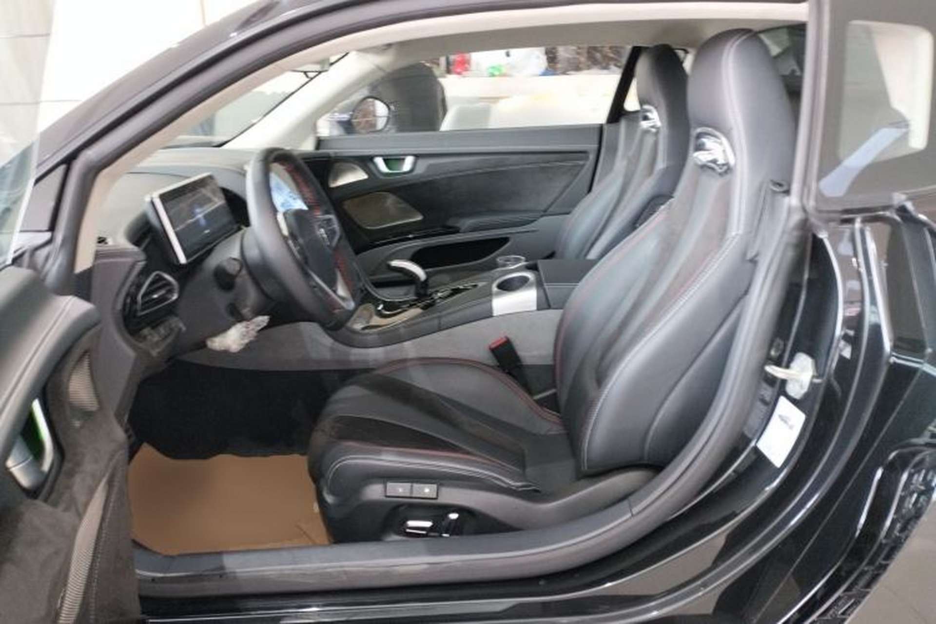 Used Qiantu K50 2018 Standard Model Left Front Seat