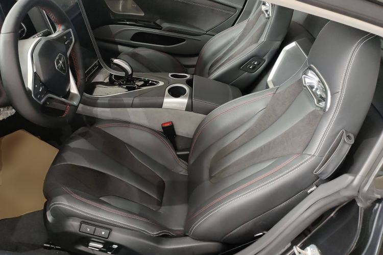 Used Qiantu K50 2018 Standard Model Left Front Seat
