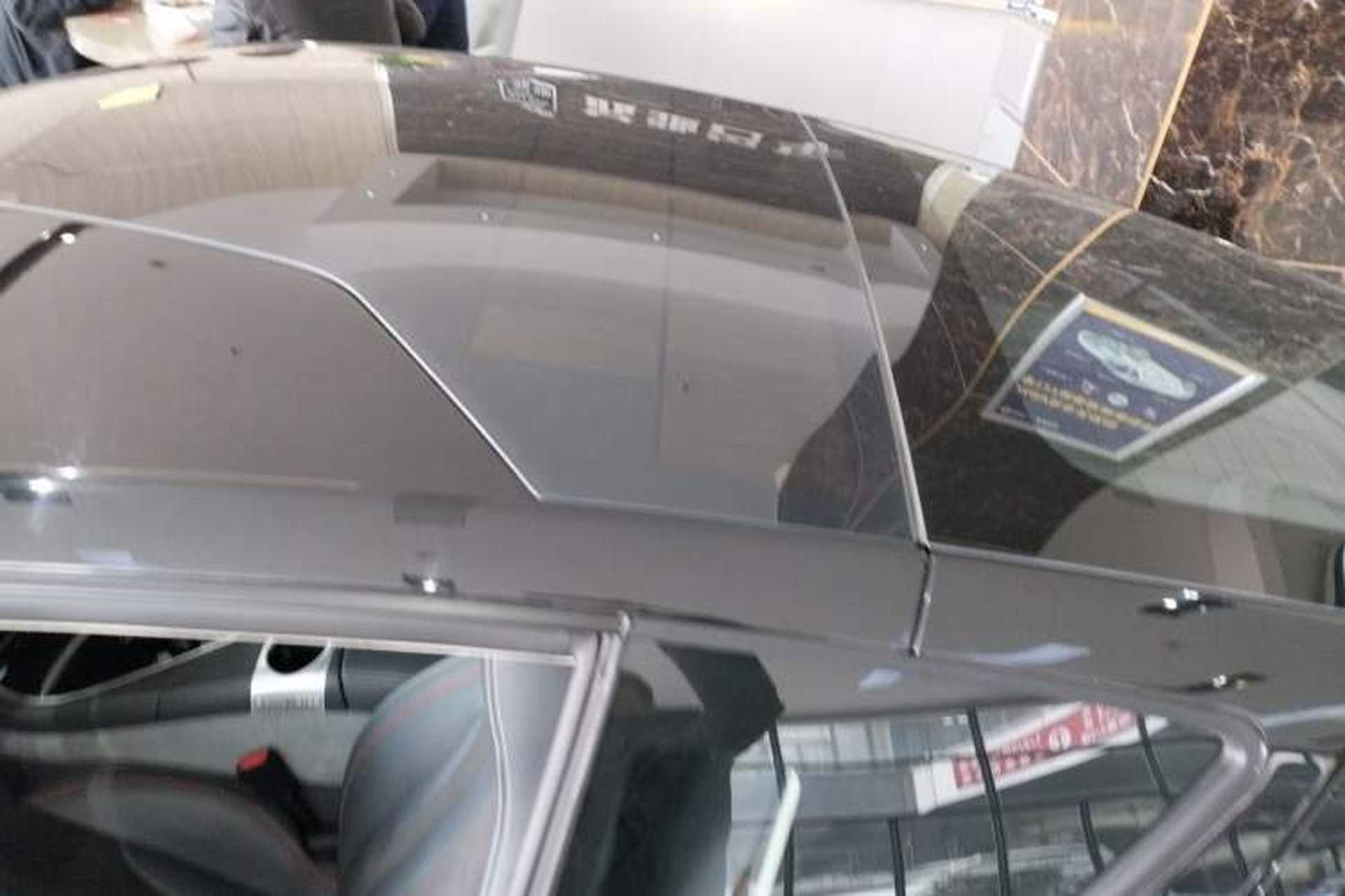 Used Qiantu K50 2018 Standard Model Roof