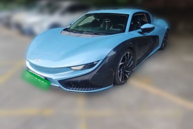 Used Qiantu K50 2018 Standard Model
