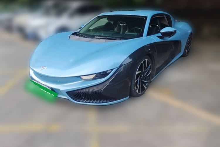 Used Qiantu K50 2018 Standard Model Guazi used car, China used car export, Used car for sale, Used  cars, Cheapest cars for sale