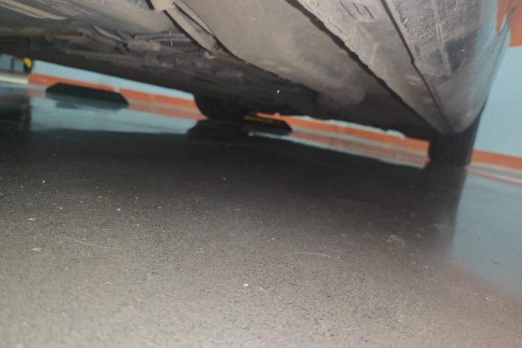 Used Qoros 3 2014 Sedan 1.6L Manual Zhiyue Model Chassis Rear Right