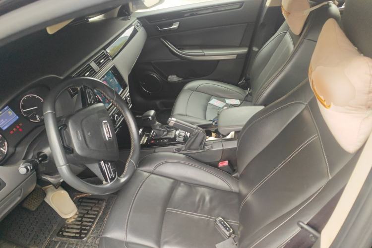 Used Qoros 3 2014 Sedan 1.6T Automatic ZhiZhen Model Left Front Seat