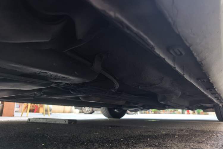 Used Qoros 3 2014 Sedan 1.6L Automatic Zhiyue Model Chassis Rear Right