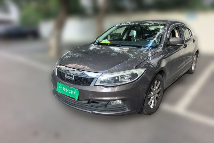 Used Qoros 3 2014 Sedan 1.6L Automatic Zhiyue Model Guazi used car, China used car export, Used car for sale, Used Qoros cars, Cheapest cars for sale