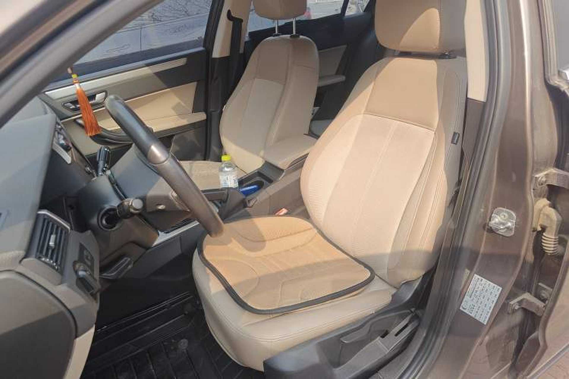 Used Qoros 3 2014 Sedan 1.6L Manual Zhiyue Model Left Front Seat
