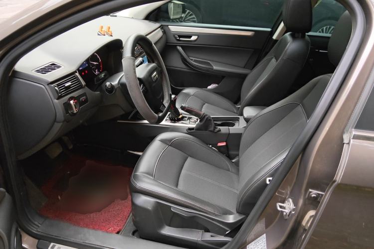 Used Qoros 3 2014 Sedan 1.6L Automatic Zhiyue Model Left Front Seat