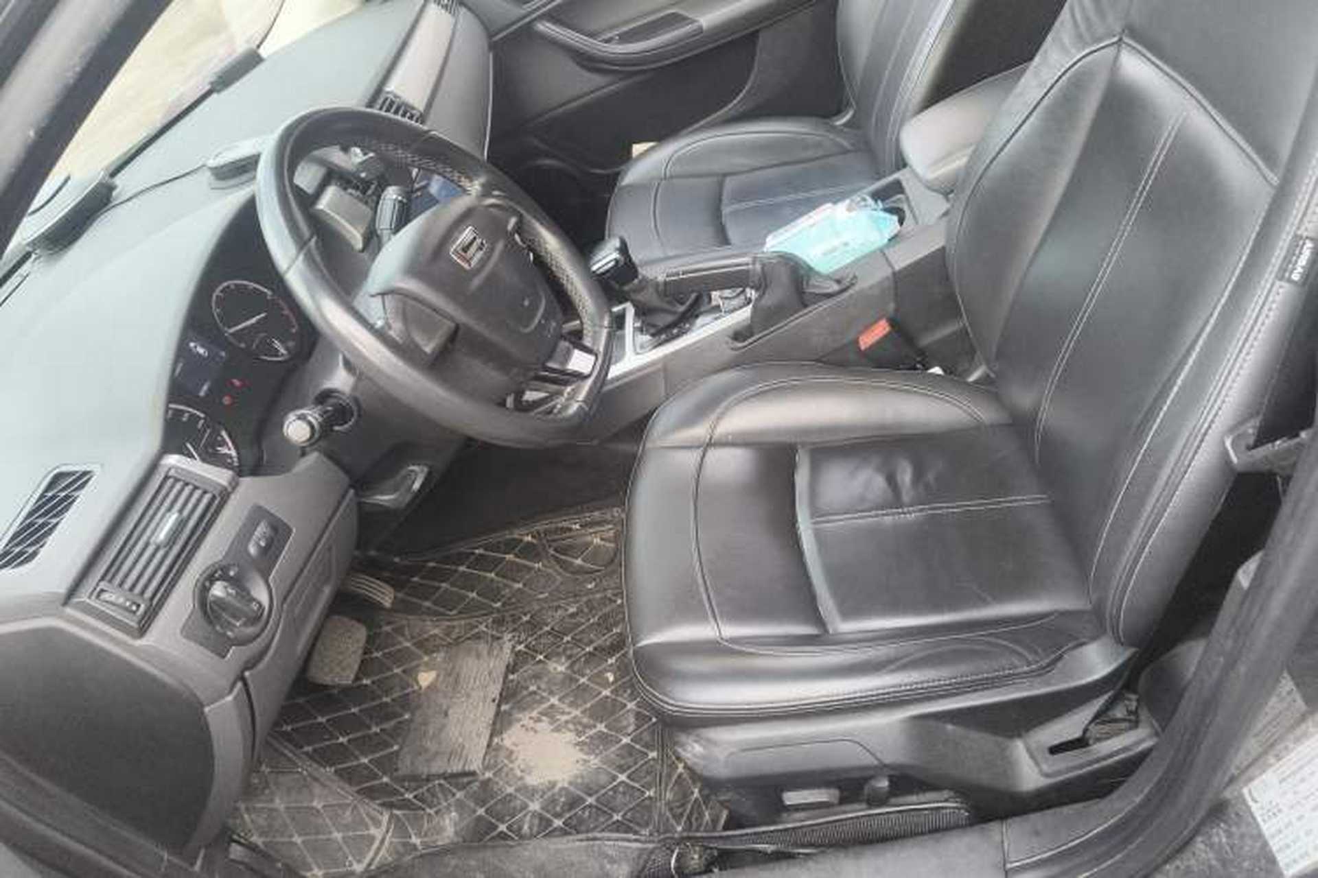 Used Qoros 3 2014 Sedan 1.6L Automatic Zhiyue Enhanced Model Left Front Seat