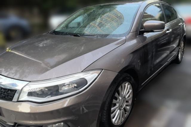 Used Qoros 3 2014 Sedan 1.6T Automatic ZhiZhen Model