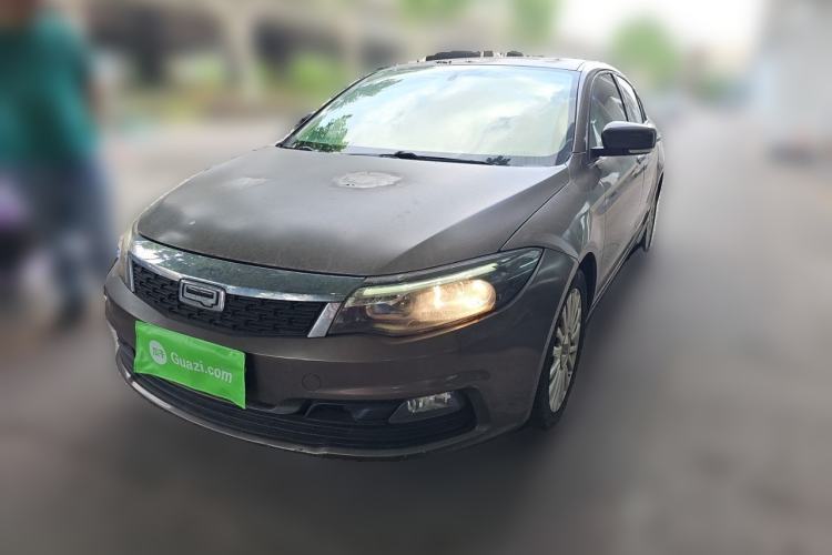 Used Qoros 3 2014 Sedan 1.6T Automatic ZhiZhen Model Guazi used car, China used car export, Used car for sale, Used cars, Cheapest cars for sale