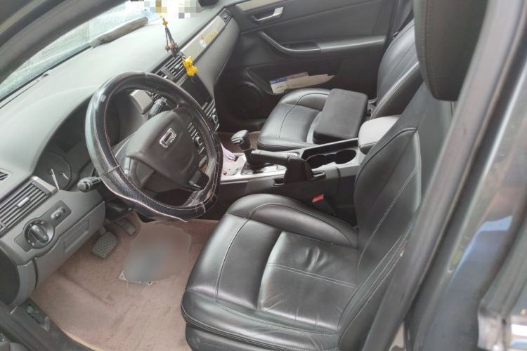 Used Qoros 3 2014 Sedan 1.6L Automatic Zhiyue Enhanced Model Left Front Seat