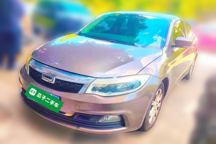 Used Qoros 3 2014 Sedan 1.6L Automatic Zhiyue Model Guazi used car, China used car export, Used car for sale, Used Qoros cars, Cheapest cars for sale