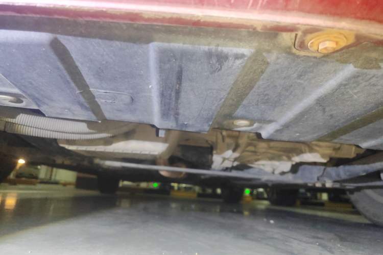 Used Qoros 3 2014 Hatchback 1.6L Automatic Zhiyue Model Chassis Front