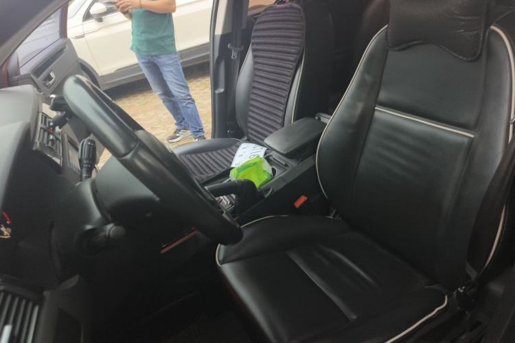 Used Qoros 3 2014 Hatchback 1.6T Automatic ZhiZhen Model Left Front Seat
