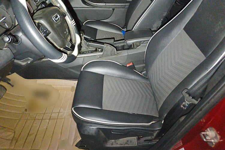 Used Qoros 3 2014 Hatchback 1.6L Automatic Zhiyue Enhanced Model Left Front Seat