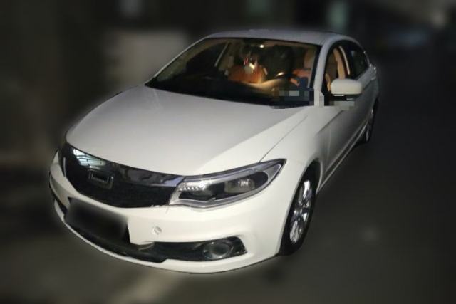 Used Qoros 3 2014 Hatchback 1.6L Automatic Zhiyue Model