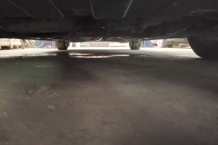 Used Qoros 3 2014 Sedan 1.6L Automatic Zhiyue Model Chassis Front