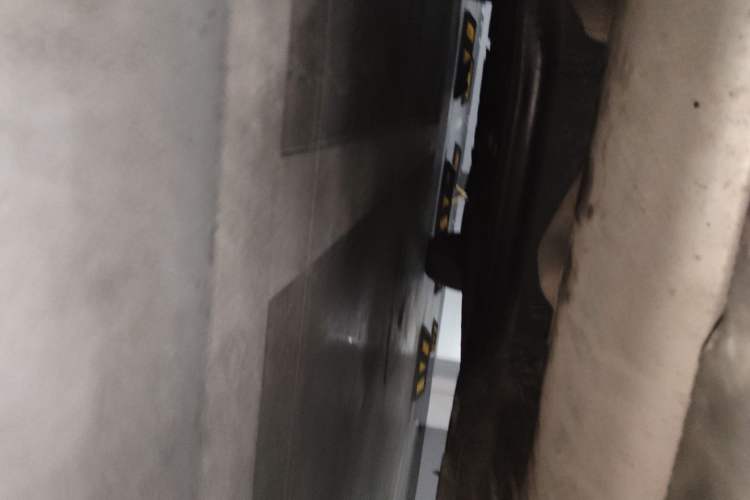 Used Qoros 3 2014 Hatchback 1.6L Automatic Zhiyue Enhanced Model Chassis Rear