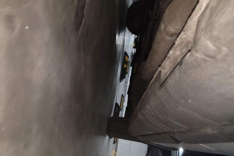 Used Qoros 3 2014 Hatchback 1.6L Automatic Zhiyue Enhanced Model Chassis Rear Right