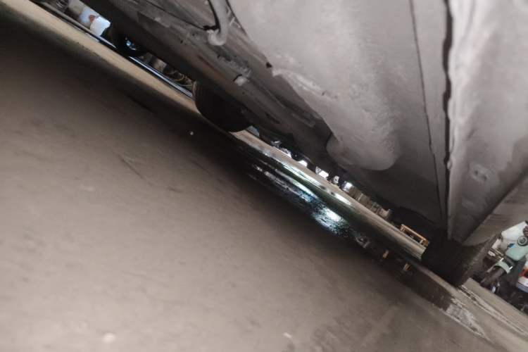 Used Qoros 3 2014 Sedan 1.6L Automatic Zhiyue Model Chassis Rear Right