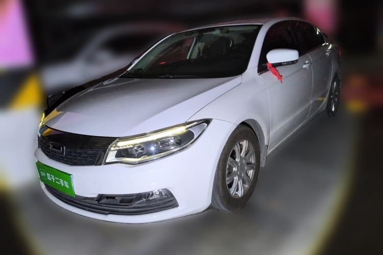Qoros 3 2014 Sedan 1.6L Automatic Zhiyue Model с пробегом Guazi used car, China used car export, Used car for sale, Used cars, Cheapest cars for sale